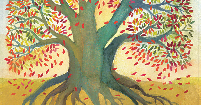 Tree Wisdom: Oak