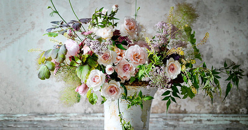 My Floral Affair | Rachel Ashwell | Ryland Peters & Small & CICO