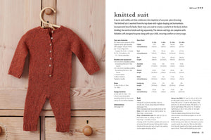 Knitting for Babies and Toddlers: 35 projects to make