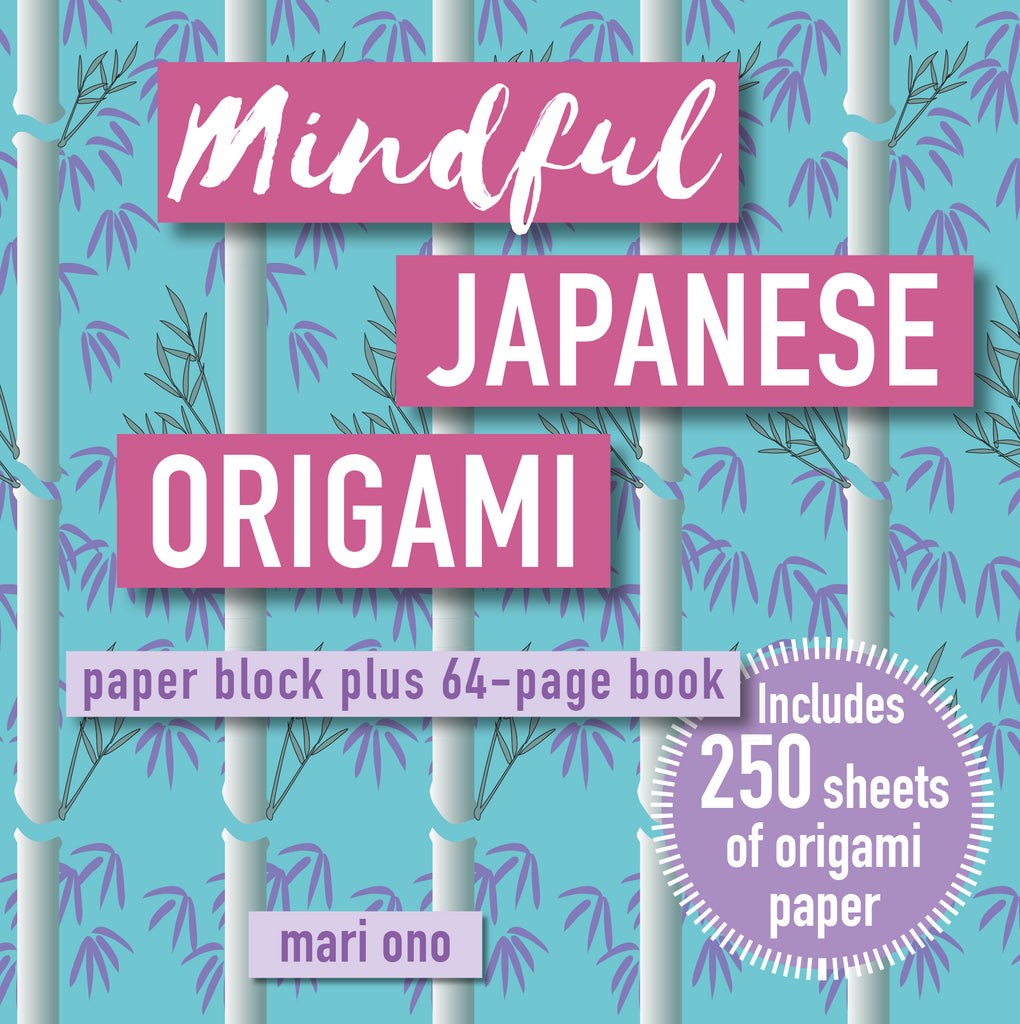 Mindful Japanese Origami – rylandpeters