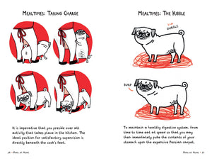 A Pug’s Guide to Good Manners