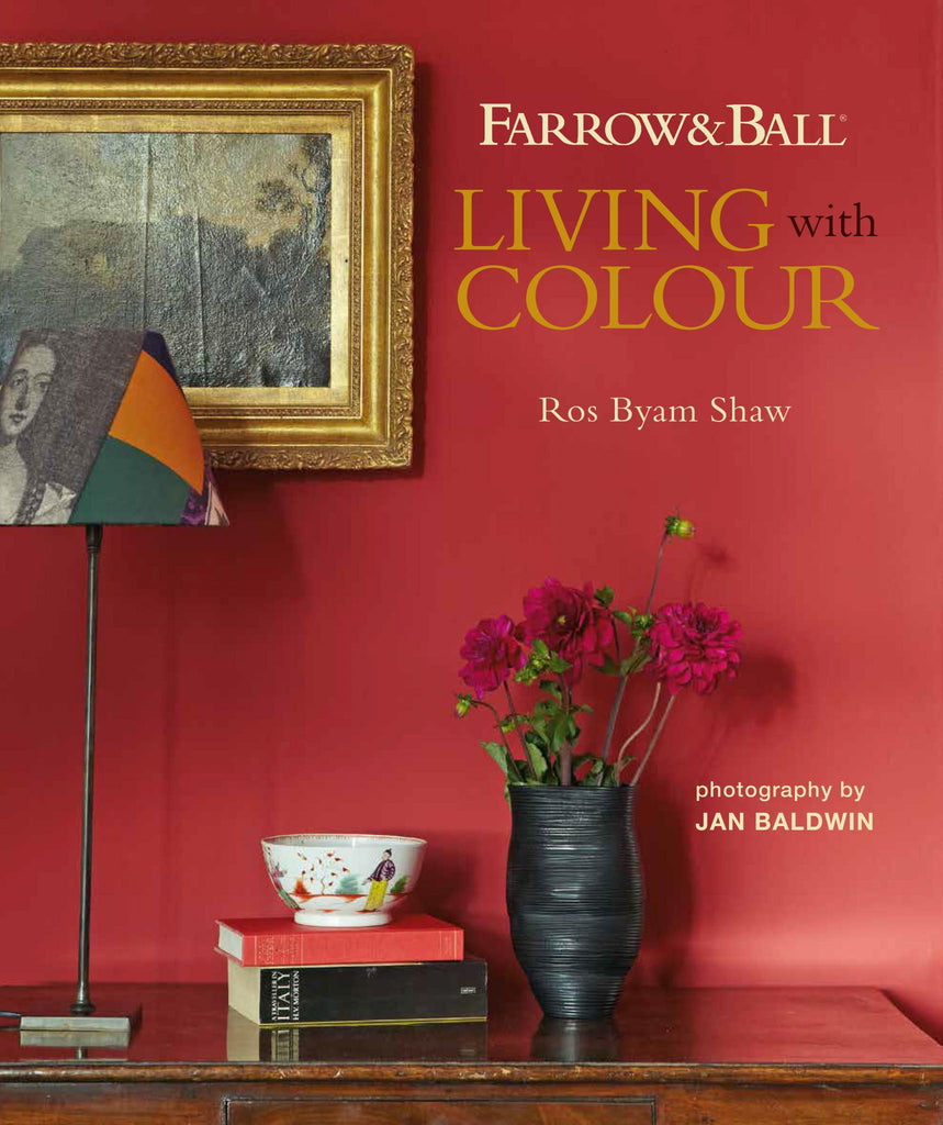 Farrow & Ball Living with Colour インテリ 洋書 05dfeb2fad7cb663d242dcbb061d4c