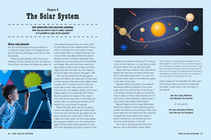 Learn about Space and Planets