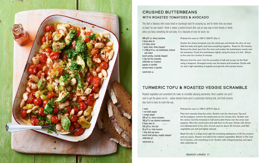 Vegetarian Sheet Pan Cooking – rylandpeters