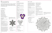 201 Crochet Motifs, Blocks, Projects and Ideas