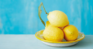 Beating cold season with lemons & limes