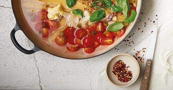5 Pasta Recipes You Can Make at Home