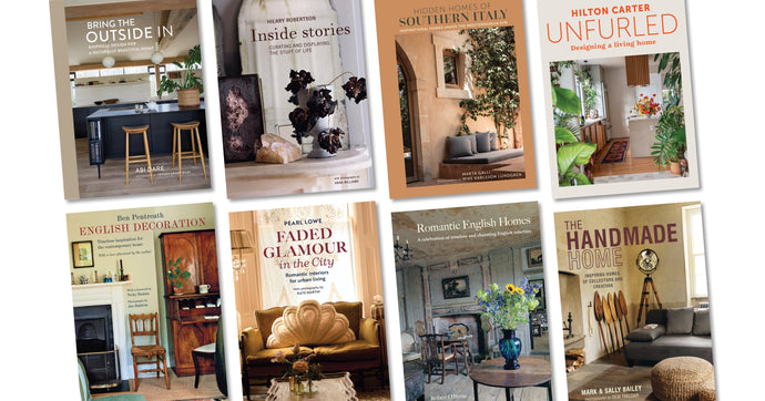 New Interiors Books for Autumn