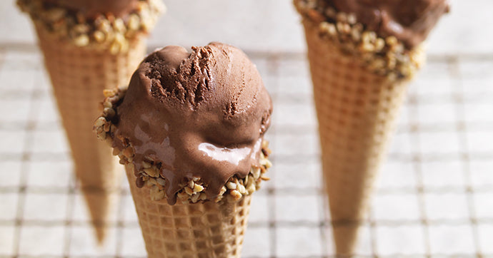 Chocolate Fudge Ice-Cream