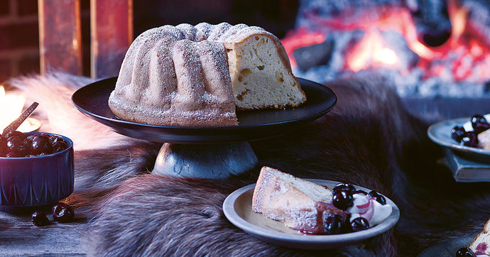 Gateau de Savoie