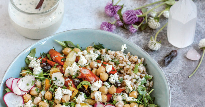 Spring Equinox Bowl