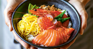 Chirashi Sushi