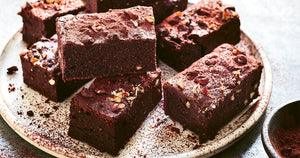 Black Bean Brownies