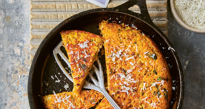Fideua Tortilla