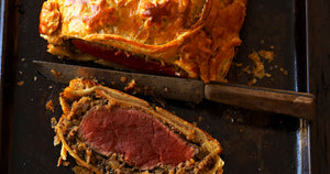 Fillet of Beef en Croûte