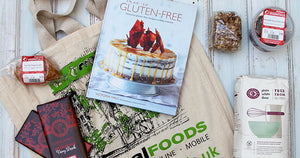 Win a gluten free baking bundle