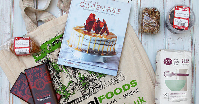 Win a Gluten-Free Baking Bundle!