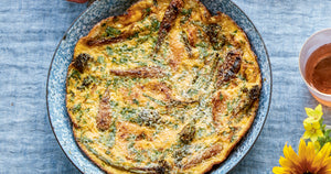 Roast Dinner Frittata