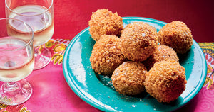 Jollof ‘Arancini’