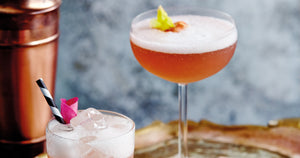 Petal Pink Cocktail