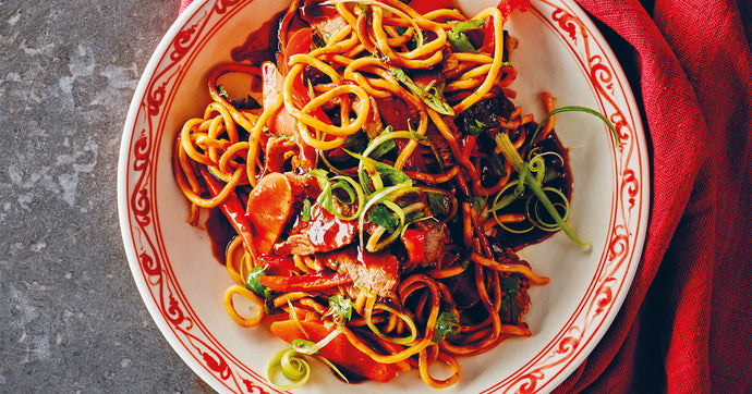 Hokkein Noodles