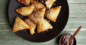 Beef Bulgogi Puffs
