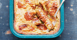 Vegan Toad-in-the-Hole