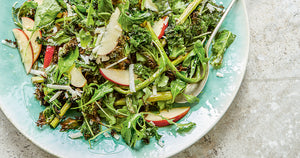 Apple & Kale Salad