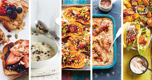 Veganuary: 5 Delicious Recipes to Inspire You