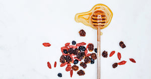 Super Berry Granola