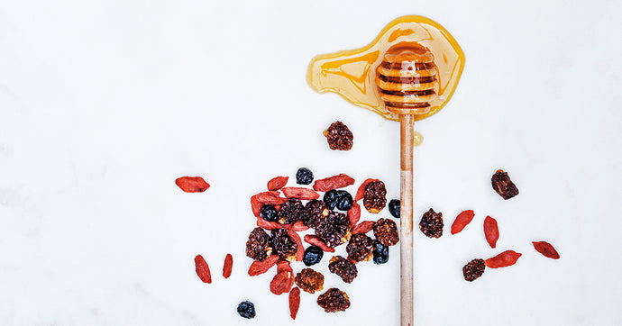 Super Berry Granola