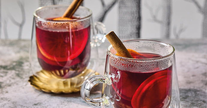 Mulled Mocktails