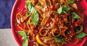Drunken Noodles