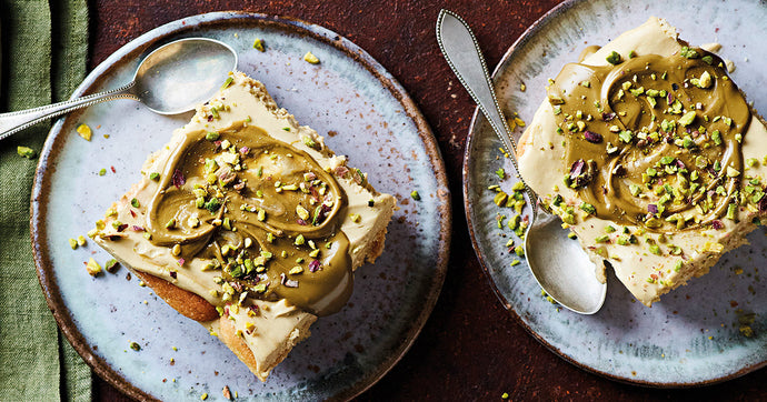 Pistachio Tiramisù