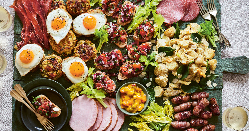 Boxing Day Buffet Grazing & Feasting Boards Ryland Peters & Small