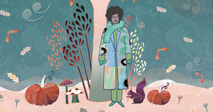 A Blaze of Autumn