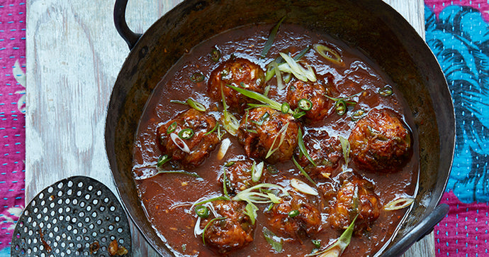 Veg Manchurian