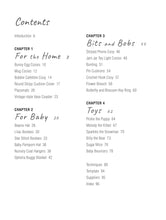 Crochet with Leftover Yarn