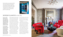 Faded Glamour in the City