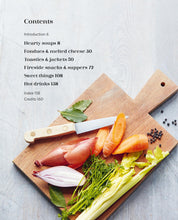 Winter Warmers