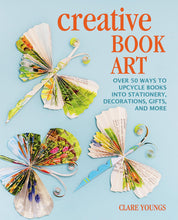 Creative Book Art