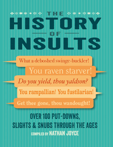 The History of Insults