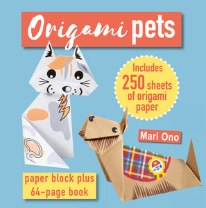 Origami Pets