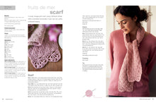 Crocheted Scarves: 35 projects to make