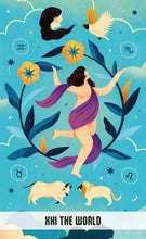 The Astrology Tarot