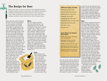 Beer and Food Matching