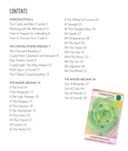 The Crystal Power Tarot