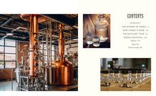 The Curious Bartender's Vodka Chronicles