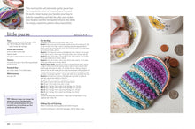 Crocheted Bags, Totes and Purses: 35 projects to make