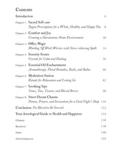 Spells for Peace of Mind